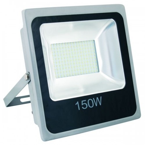 Προβολέας Led 150W EPISTAR - Ψυχρό φως 6400K στεγανός IP65 (Επισκευάσιμος)