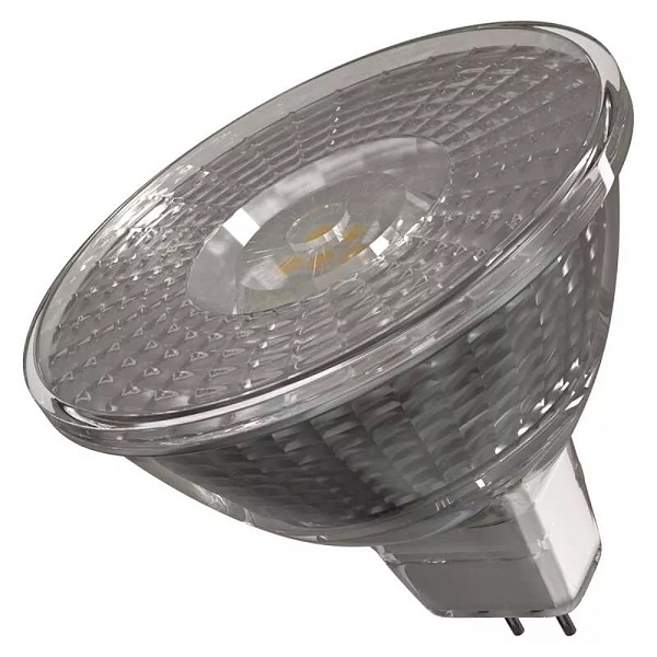 LED 4,5W Σποτ Λάμπα MR16 GU5.3 Θερμό Λευκό 3000K Κορυφαίας Ποιότητας - Image 2