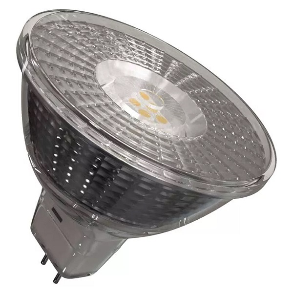 LED 4,5W Σποτ Λάμπα MR16 GU5.3 Θερμό Λευκό 3000K Κορυφαίας Ποιότητας - Image 3